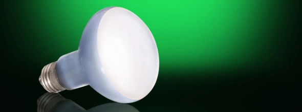 Exo Terra Day Glo Spot 150 w med UVA